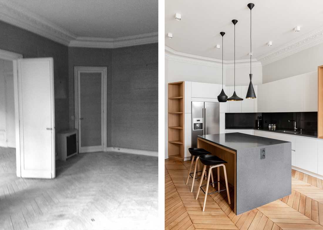 d&eacute;couvrez nos conseils et astuces pour r&eacute;ussir la r&eacute;novation d&rsquo;un appartement haussmannien alliant charme de l&rsquo;ancien et confort moderne. optimisez votre projet avec nos solutions innovantes et respectueuses du style haussmannien.