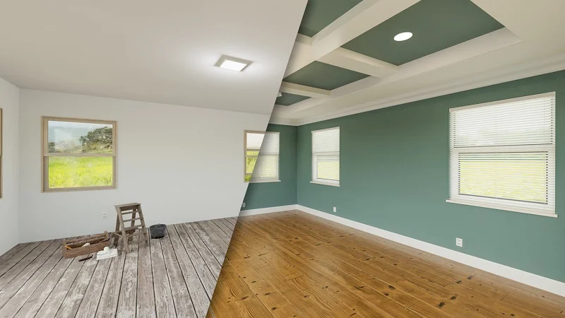 découvrez nos conseils et solutions pour réussir votre rénovation intérieure : idées déco, astuces travaux, choix de matériaux et inspiration pour transformer votre espace en un intérieur moderne et personnalisé.