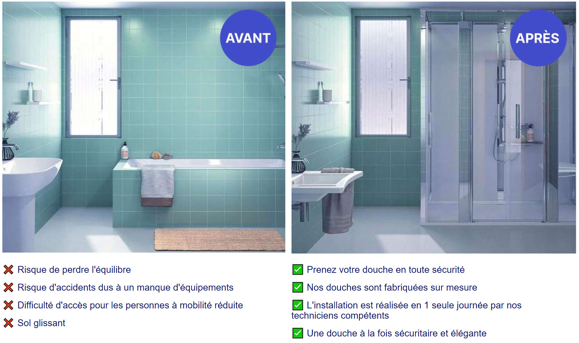 confiez la rénovation de votre salle de bain à bonneuil-sur-marne à des experts : modernisation, agencement, installation de sanitaires et décoration sur mesure. demandez un devis gratuit !