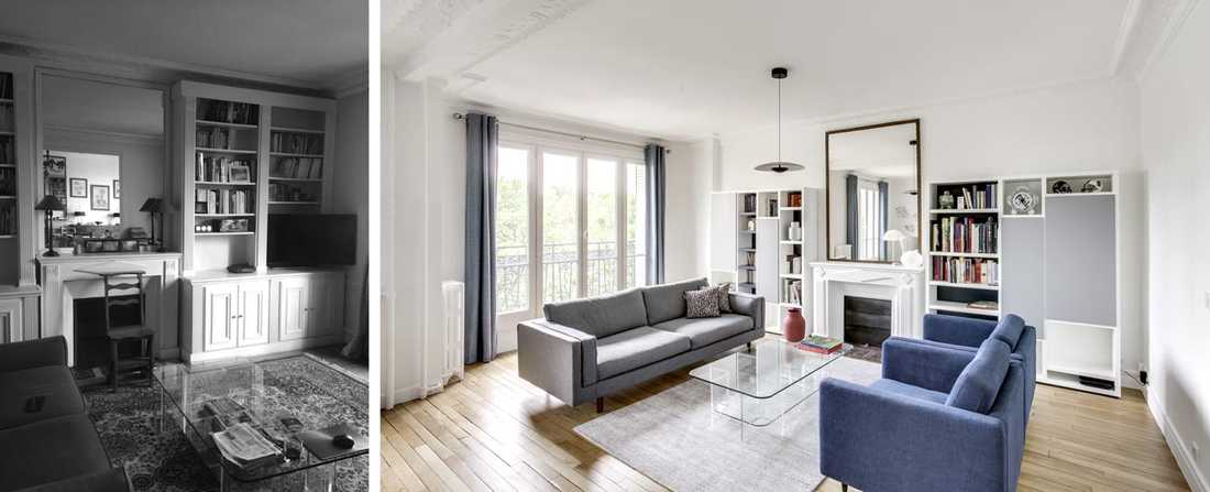 découvrez nos services experts de rénovation intérieure à paris pour transformer votre espace en un lieu moderne, confortable et personnalisé.
